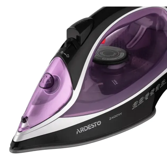 УТЮГ ARDESTO IR-B2234, 2400ВТ, ФИОЛЕТОВЫЙ