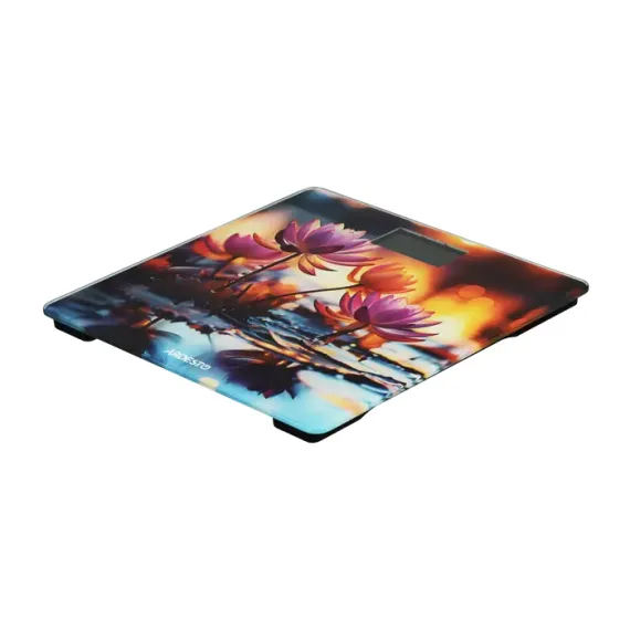 ЭЛЕКТРОННЫЕ НАПОЛЬНЫЕ ВЕСЫ ARDESTO SCB-965LOTUS, РАЗНОЦВЕТНЫЙ