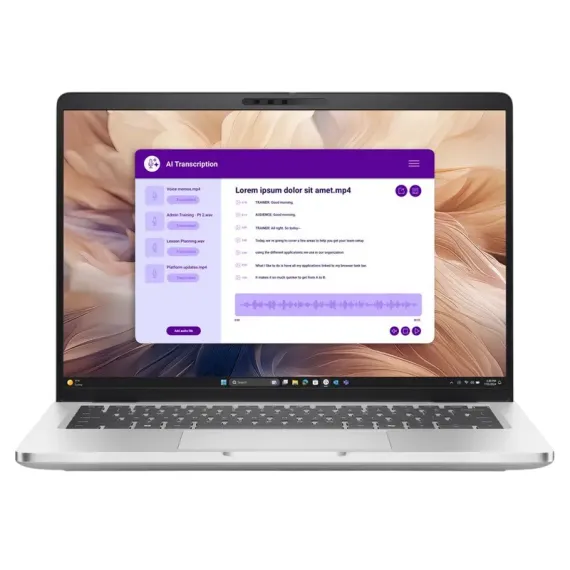 НОУТБУК ДЛЯ БИЗНЕСА 14" DELL PRO 14 PLUS PB14250, СЕРЕБРИСТЫЙ, INTEL CORE ULTRA 7 255U, 16ГБ/1024ГБ, WINDOWS 11 PRO