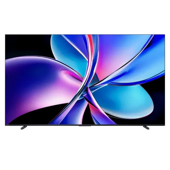 100" QLED SMART ТЕЛЕВИЗОР HISENSE 100E7Q PRO, 3840X2160 4K UHD, VIDAA U8.5, ЧЕРНЫЙ