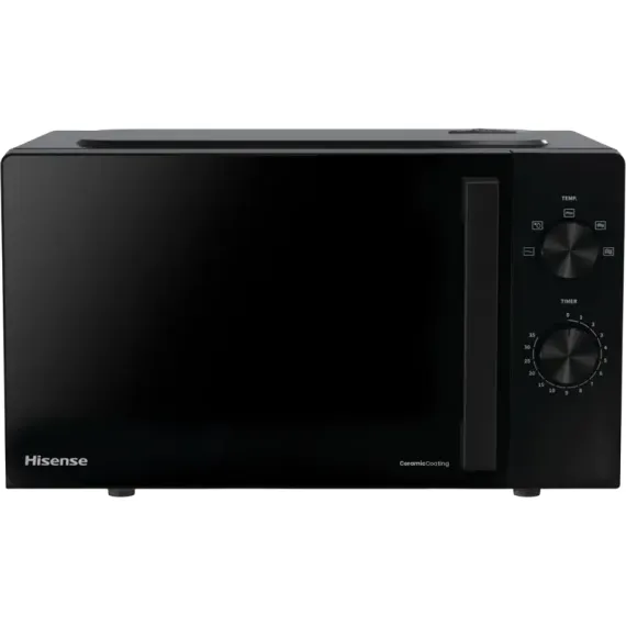 МИКРОВОЛНОВАЯ ПЕЧЬ HISENSE H20MOBP1H, ЧЁРНЫЙ