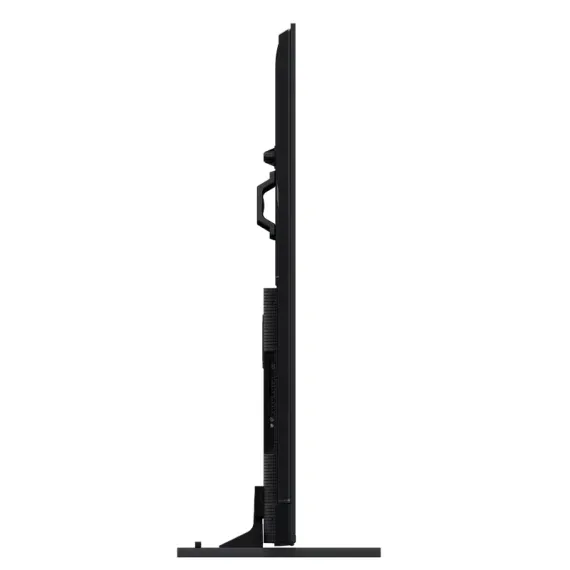 100" QLED SMART ТЕЛЕВИЗОР HISENSE 100E7Q PRO, 3840X2160 4K UHD, VIDAA U8.5, ЧЕРНЫЙ