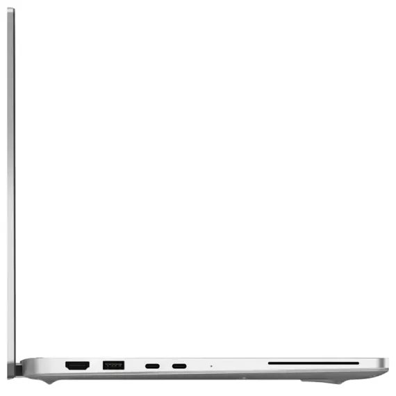 НОУТБУК ДЛЯ БИЗНЕСА 14" DELL PRO 14 PLUS PB14250, СЕРЕБРИСТЫЙ, INTEL CORE ULTRA 7 268V, 32ГБ/1024ГБ, WINDOWS 11 PRO