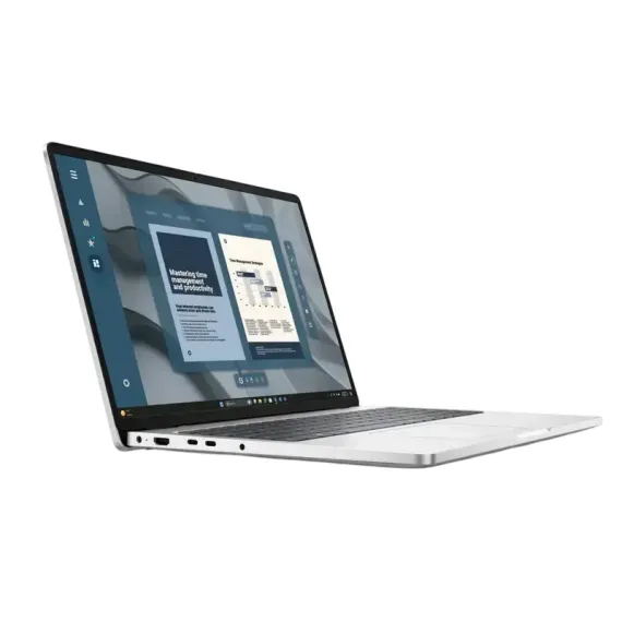 НОУТБУК ДЛЯ БИЗНЕСА 16" DELL PRO 16 PC16255, PLATINUM SILVER, AMD RYZEN AI 5 PRO 340, 16ГБ/512ГБ, WINDOWS 11 PRO
