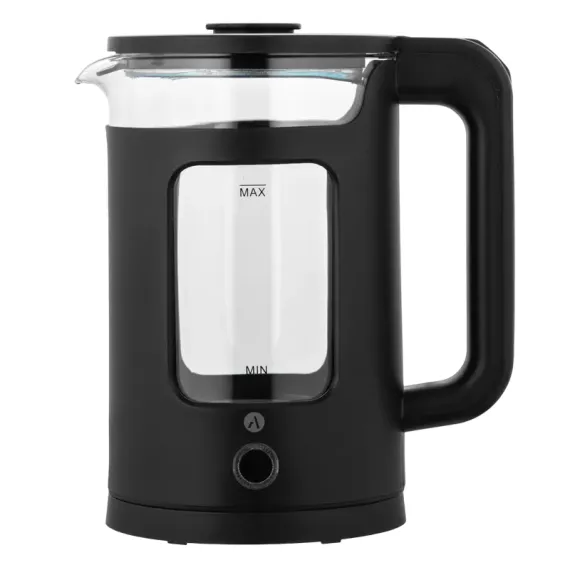 ЭЛЕКТРОЧАЙНИК ARDESTO EKL-T31GB, ЧЁРНЫЙ