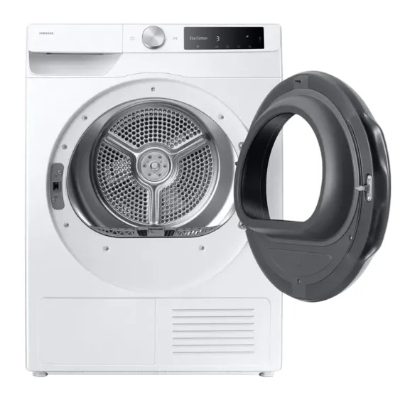 СУШИЛЬНАЯ МАШИНА SAMSUNG DV90DG6845LEU4, 9КГ, БЕЛЫЙ