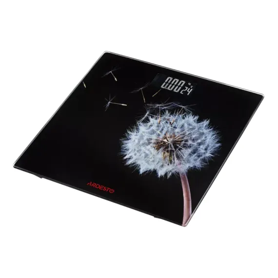 ЭЛЕКТРОННЫЕ НАПОЛЬНЫЕ ВЕСЫ ARDESTO SCB-965BL, ЧЁРНЫЙ