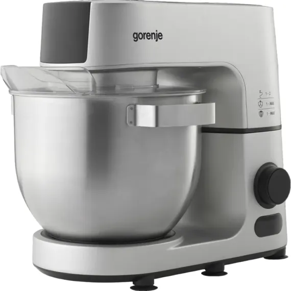 КУХОННЫЙ КОМБАЙН GORENJE MMC1500SCX, НЕРЖАВЕЮЩАЯ СТАЛЬ