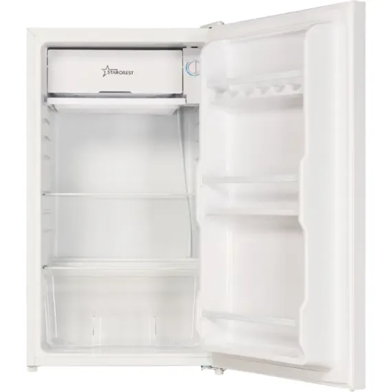ХОЛОДИЛЬНИК STARCREST SF-91GLS-WHE, БЕЛЫЙ
