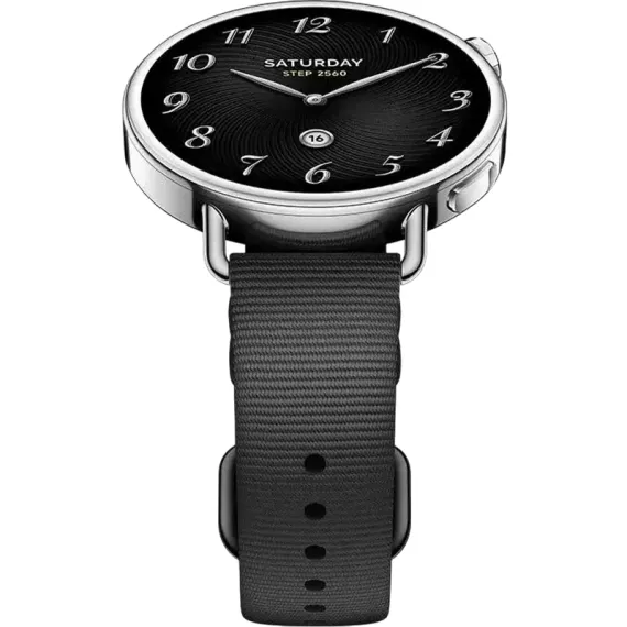 УМНЫЕ ЧАСЫ XIAOMI WATCH S4, 41ММ, ЧЁРНЫЙ