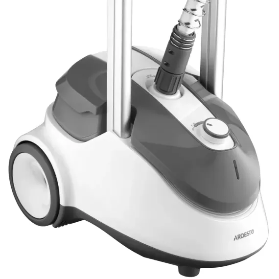 СТАЦИОНАРНЫЙ ОТПАРИВАТЕЛЬ ARDESTO IR-S26, БЕЛЫЙ | СЕРЫЙ