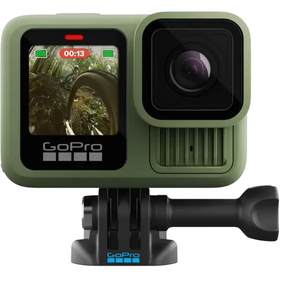 ЭКШН-КАМЕРА GOPRO HERO 13 LIMITED EDITION, ЗЕЛЁНЫЙ