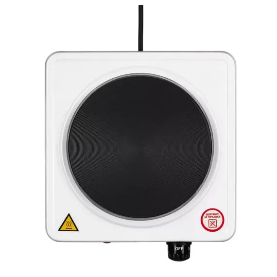 ЭЛЕКТРИЧЕСКАЯ НАСТОЛЬНАЯ ПЛИТА ARDESTO ECS-J115W, БЕЛЫЙ
