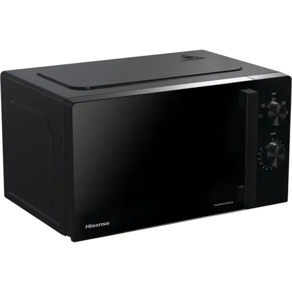 МИКРОВОЛНОВАЯ ПЕЧЬ HISENSE H20MOBP1H, ЧЁРНЫЙ