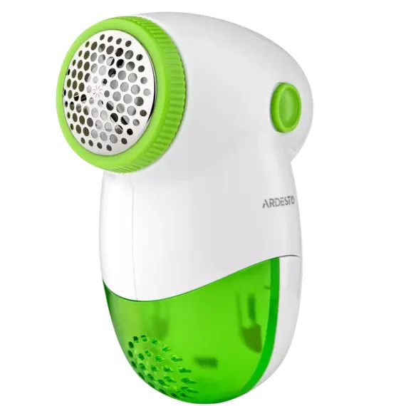МАШИНКА ДЛЯ УДАЛЕНИЯ КАТЫШКОВ ARDESTO LSH-ZH1, БЕЛЫЙ | ЗЕЛЕНЫЙ
