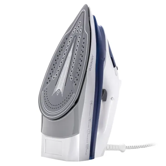 УТЮГ ARDESTO IR-C2232-BL, 2200ВТ, СИНИЙ | БЕЛЫЙ