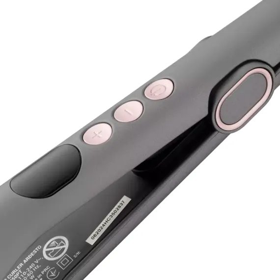 ПЛОЙКА ARDESTO HC-R350PT, СЕРЫЙ | РОЗОВЫЙ