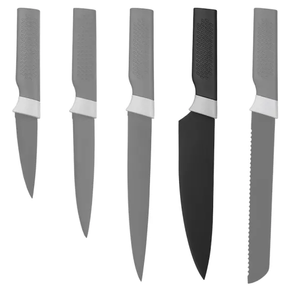 НОЖ ПОВАРСКОЙ ARDESTO AR2014SK, ЧЁРНЫЙ