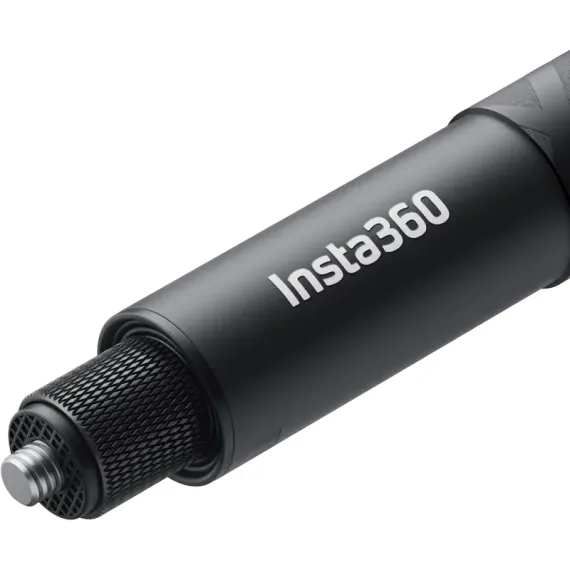 МОНОПОД INSTA360 INVISIBLE SELFIE STICK 85 CM, ЧЕРНЫЙ