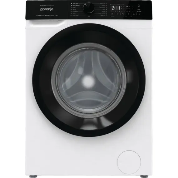 СТИРАЛЬНАЯ МАШИНА GORENJE WNHA62SASEU, 6КГ, БЕЛЫЙ