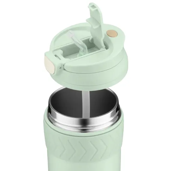 ТЕРМОКРУЖКА ARDESTO AR2640GC, 0,4Л, ЗЕЛЁНЫЙ