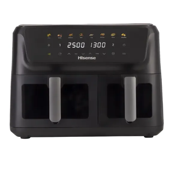 АЭРОФРИТЮРНИЦА HISENSE HAF2700DCD, ЧЁРНЫЙ