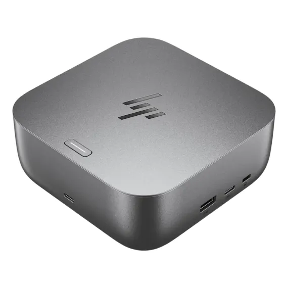 ДОК-СТАНЦИЯ HP THUNDERBOLT 4 ULTRA 180W G6 DOCK, СЕРЫЙ