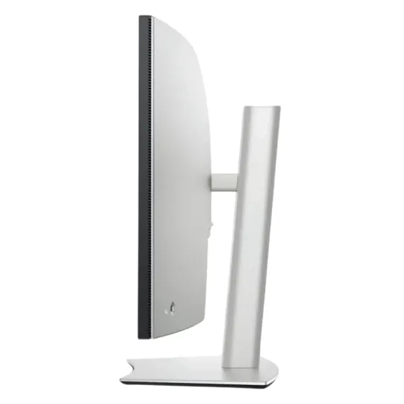 40" МОНИТОР DELL U4025QW, IPS 5120 X 2160 (5K2K), СЕРЕБРИСТЫЙ