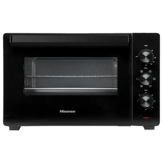 ЭЛЕКТРОПЕЧЬ HISENSE HOM45M, ЧЁРНЫЙ
