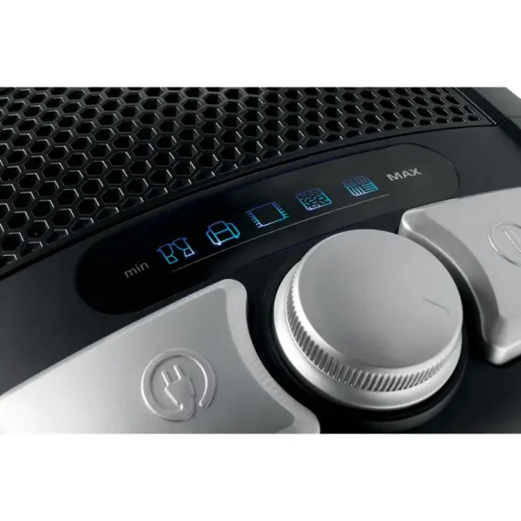 ПЫЛЕСОС GORENJE VC2421ECBK, ЧЁРНЫЙ