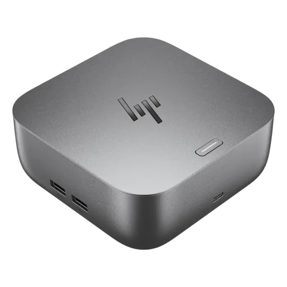 ДОК-СТАНЦИЯ HP THUNDERBOLT 4 ULTRA 180W G6 DOCK, СЕРЫЙ