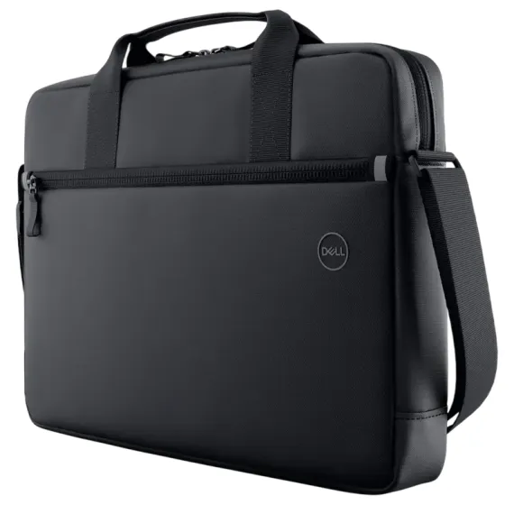 СУМКА ДЛЯ НОУТБУКА DELL 14-16 ECOLOOP BRIEFCASE CC3624, ЧЁРНЫЙ
