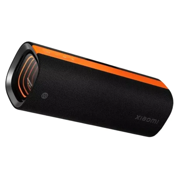 ПОРТАТИВНАЯ КОЛОНКА XIAOMI SOUND PARTY NS7-GL, ЧЕРНЫЙ | ОРАНЖЕВЫЙ