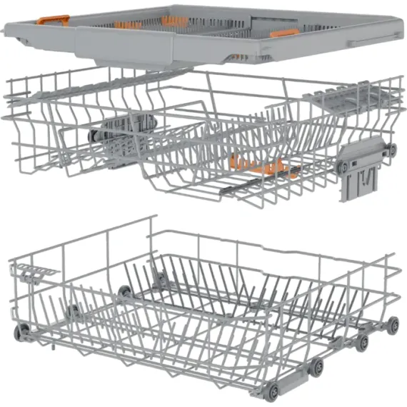 ПОСУДОМОЕЧНАЯ МАШИНА GORENJE GV16E1, СЕРЫЙ