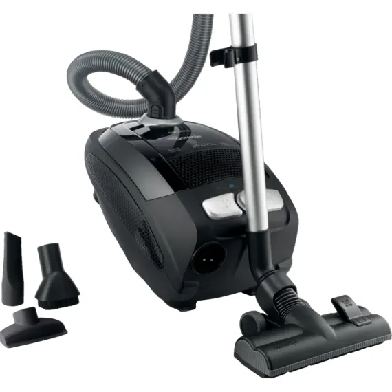 ПЫЛЕСОС GORENJE VC2421ECBK, ЧЁРНЫЙ