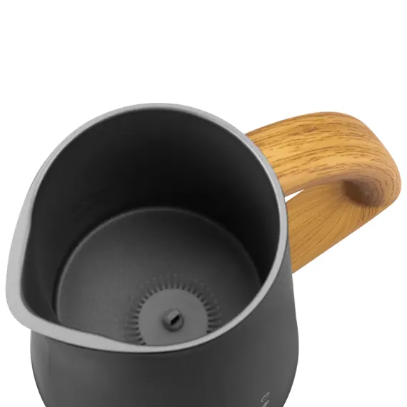 ВСПЕНИВАТЕЛЬ МОЛОКА ARDESTO MBC-Y500B, ЧЕРНЫЙ