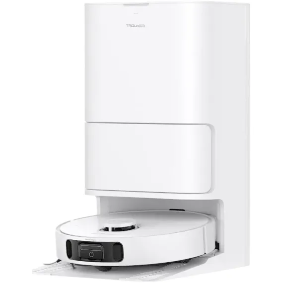 VACUUM ROBOT CLEANER MOVA E40 ULTRA, WHITE