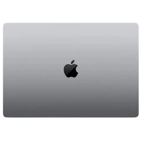 НОУТБУК 16,2" APPLE MACBOOK PRO 16 A2485, SPACE GRAY, M1 PRO WITH 10-CORE CPU AND 16-CORE GPU, 32ГБ/512ГБ, MACOS MONTEREY