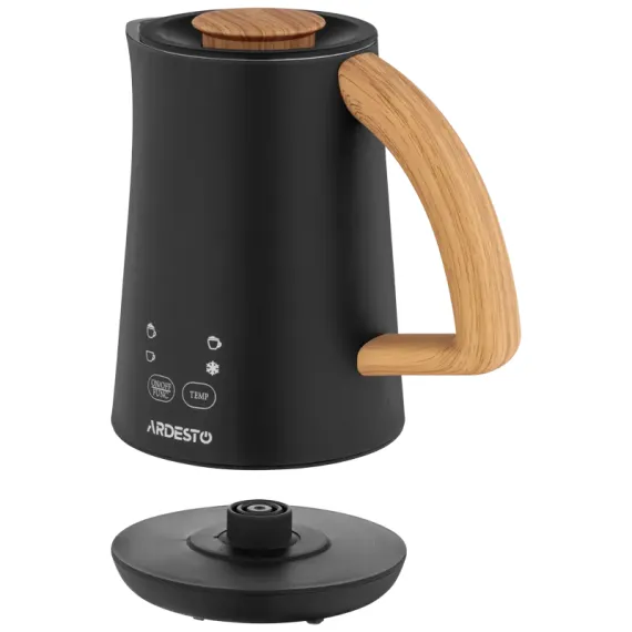 ВСПЕНИВАТЕЛЬ МОЛОКА ARDESTO MBC-Y500B, ЧЕРНЫЙ