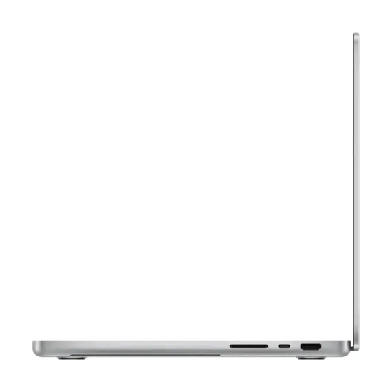 НОУТБУК 14,2" APPLE MACBOOK PRO 14 A3434, СЕРЕБРИСТЫЙ, M5 WITH 10-CORE CPU AND 10-CORE GPU, 16ГБ/1024ГБ, MACOS TAHOE