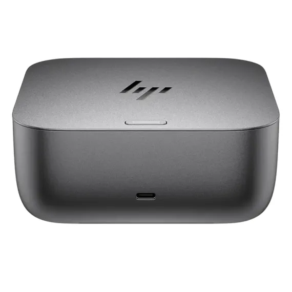ДОК-СТАНЦИЯ HP THUNDERBOLT 4 ULTRA 180W G6 DOCK, СЕРЫЙ