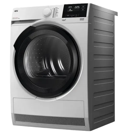 СУШИЛЬНАЯ МАШИНА AEG TR819P4E, 9КГ, БЕЛЫЙ