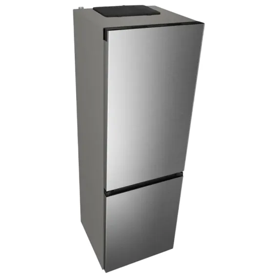 ХОЛОДИЛЬНИК HISENSE RB3K330SAID, НЕРЖАВЕЮЩАЯ СТАЛЬ