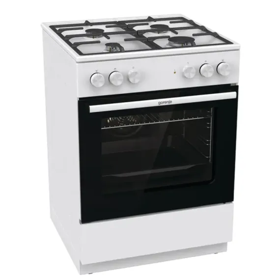 GAS\EL COOKER GORENJE GK6A40WFFM