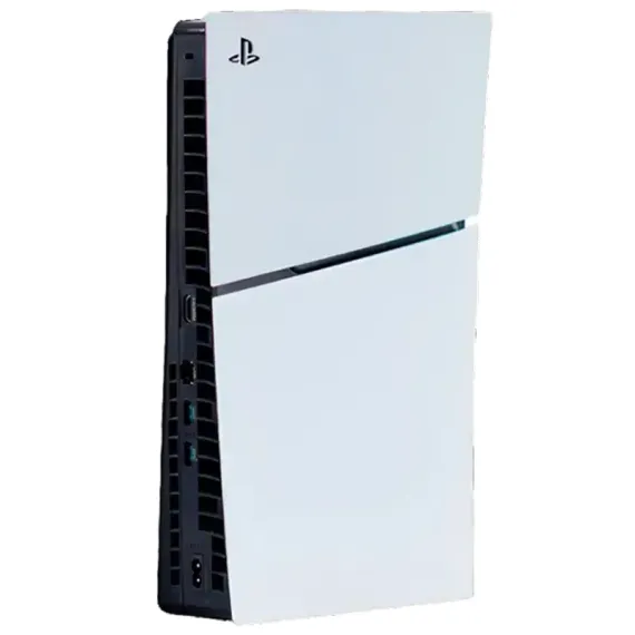 SONY PLAYSTATION 5 SLIM DISC EDITION + FC26 (FIFA 26)1TB - WHITE NEW