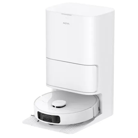 VACUUM ROBOT CLEANER MOVA E40 ULTRA, WHITE