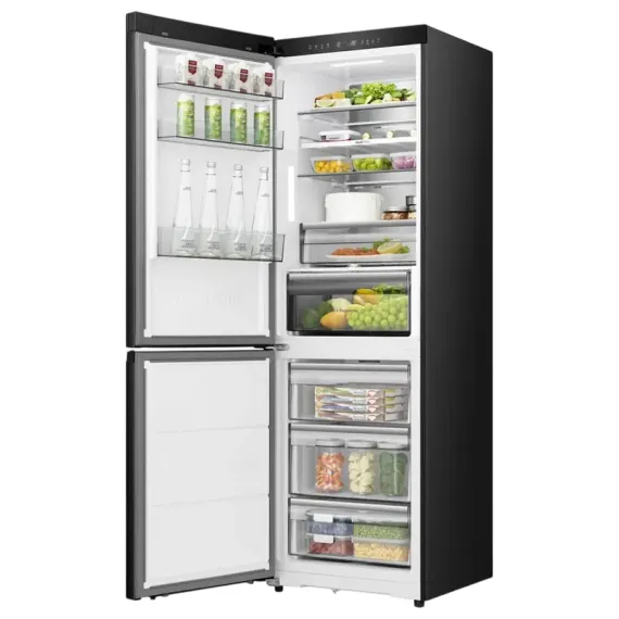 ХОЛОДИЛЬНИК HISENSE RB3K330SAFC, ЧЁРНЫЙ