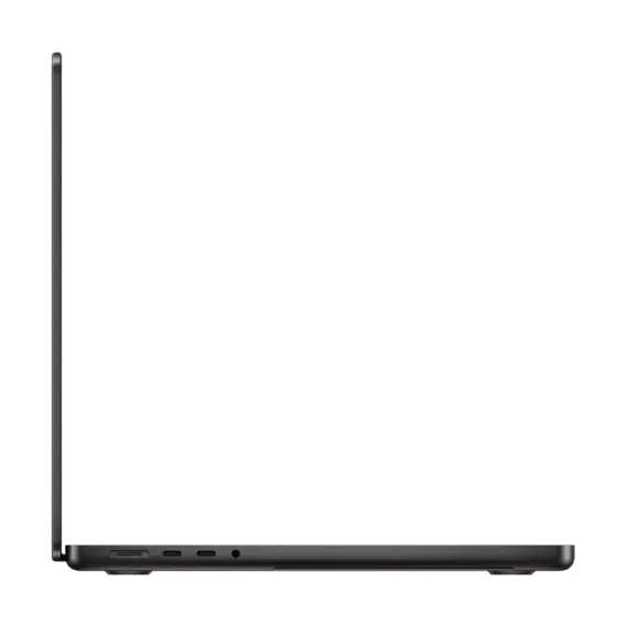 НОУТБУК 14,2" APPLE MACBOOK PRO 14 A3434, SPACE BLACK, M5 WITH 10-CORE CPU AND 10-CORE GPU, 24ГБ/1024ГБ, MACOS TAHOE
