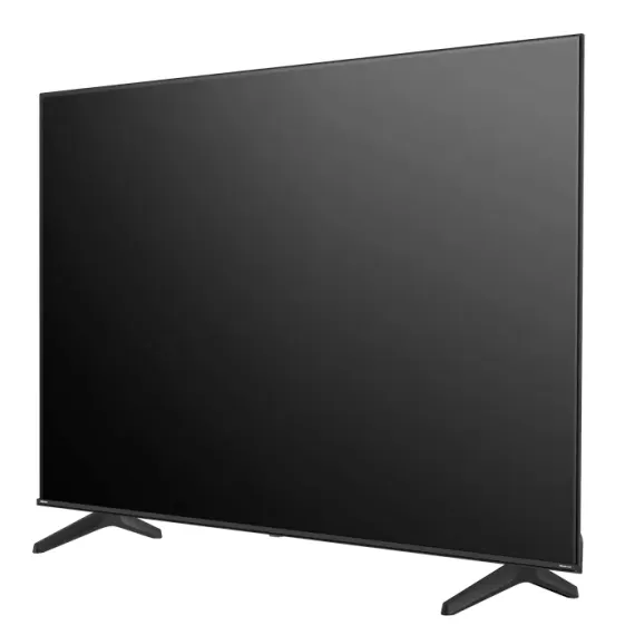 75" LED SMART ТЕЛЕВИЗОР HISENSE 75A6Q, 3840X2160 4K UHD, VIDAA U8.5, ЧЕРНЫЙ