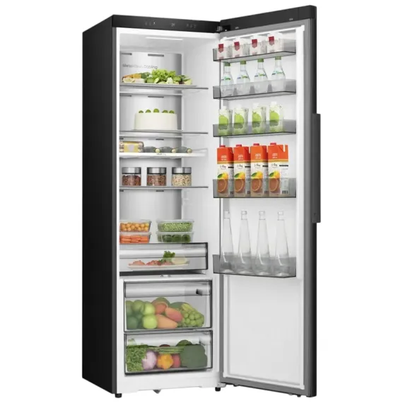 ХОЛОДИЛЬНИК HISENSE RL3K370SAFC, ЧЁРНЫЙ